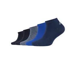 s Oliver Kinder Sneaker Socken Essentials Sustainable 5er Pack