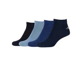 s Oliver Kinder Kurzsocken Essentials Sustainable 4er Pack