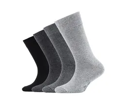 s Oliver Kinder Socken Essentials Sustainable 4er Pack