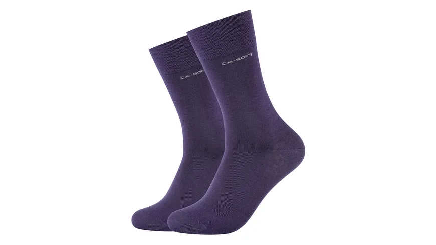 camano Unisex Socken Cotton 2er | MÜLLER Schweiz Pack bestellen online