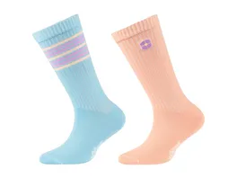 s Oliver Kinder Socken Silky Sustainable Mini Motif 2er Pack