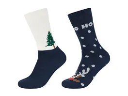 s Oliver Unisex Socken originals organic in Box 2er Pack