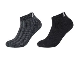 s Oliver Unisex Sneaker Socken hygge rib 2er Pack