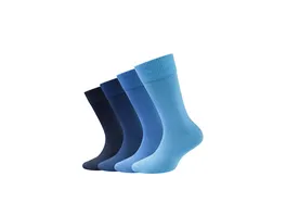 s Oliver Kinder Socken Junior Essentials 4er Pack