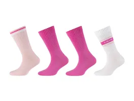 s Oliver Kinder Tennis Socken recycelt 4er Pack