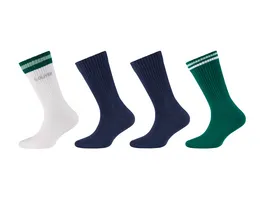 s Oliver Kinder Tennis Socken recycelt 4er Pack