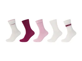 s Oliver Unisex Tennissocken essentials recycelt 5er Pack