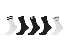 s Oliver Unisex Tennissocken essentials recycelt 5er Pack