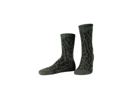 JOOP Damen For your daily Glam Cotton Rib Socken