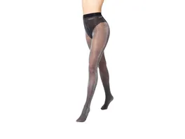 JOOP Damen Feinstrumpfhose Fine Tights Lurex 40 DEN