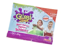 Simba 105953633 Glibbi Slime Maker 2 fach sortiert