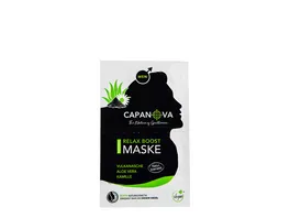CAPANOVA Natural Relax Boost Maske