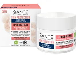 SANTE Skin Protection Nachtcreme