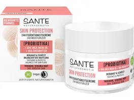 SANTE Skin Protection Feuchtigkeitscreme