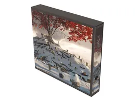 Ultimate Guard Collector s Album n Case Artist Edition 2 Mario Renaud In Icy Bloom