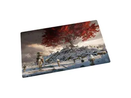 Ultimate Guard Play Mat Artist Edition 2 Mario Renaud In Icy Bloom