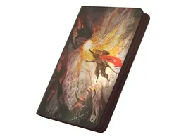 Ultimate Guard Zipfolio 360 Xenoskin Magic The Gathering Bloomburrow Season of the Bold