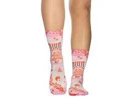 wigglesteps Damen Socken Perfect Match