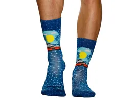 wigglesteps Herren Socken Yachting