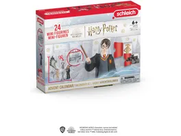 Schleich 99175 Harry Potter Mini Figuren Adventskalender Serie 1