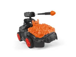 Schleich 42668 Eldrador Creatures Lava Crashmobil mit Mini Creature