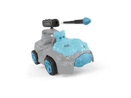 Schleich 42669 Eldrador Creatures Eis Crashmobil mit Mini Creature