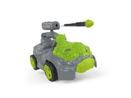 Schleich 42670 Eldrador Creatures Stein Crashmobil mit Mini Creature