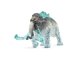 Schleich 70829 Eldrador Creatures Frostmammut