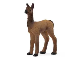 Schleich 14890 Farm World Lama Fohlen