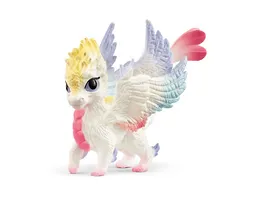 Schleich 70825 bayala Regenbogen Babydrache