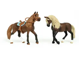 Schleich 42738 Horse Club Paso Peruano Starter Set