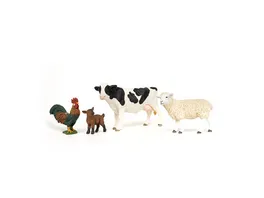 Schleich 42729 Farm World Bauernhof Starter Set