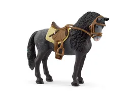 Schleich 42708 Horse Club Pura Raza Espanola Stute mit Accessoires