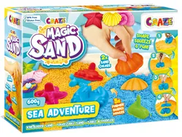 CRAZE MAGIC SAND Sea Adventures
