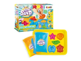 CRAZE MAGIC SAND Sea Adventures