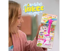 CRAZE INKEE Zauberstab Einhorn