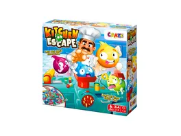 CRAZE Kitchen Escape