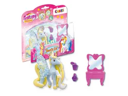 CRAZE Galupy Unicorn Beauty Set