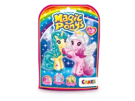 CRAZE Magic Ponys 1 Stueck sortiert