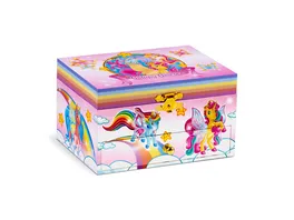 CRAZE Music Box Galupy Unicorn