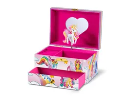 CRAZE Music Box Galupy Unicorn