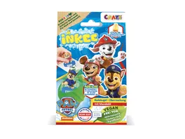 CRAZE INKEE Paw Patrol Badekugel mit Ueberraschung