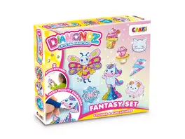 DIAMONDZ STARTER SET FANTASY