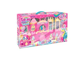 CRAZE GALUPY RAINBOW UNICORN MAGIC CASTLE