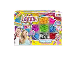 CRAZE LOOPS Fun Box