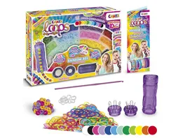 CRAZE LOOPS Rainbow Box