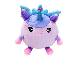 CRAZE SQUISHPETS GALUPY RAINBOW UNICORN MEDIUM 1 Stueck sortiert