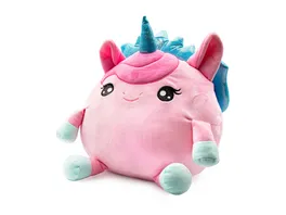 CRAZE SQUISHPETS GALUPY RAINBOW UNICORN BIG 1 Stueck sortiert