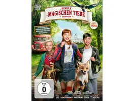 Schule der magischen Tiere