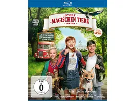 Schule der magischen Tiere